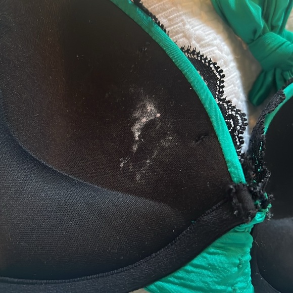 Beach Bunny padded push up bikini top sz Small - Picture 5 of 5